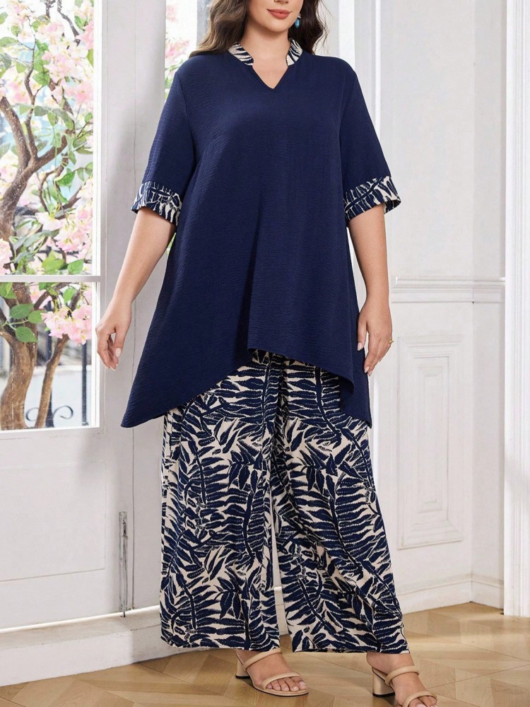 Winter Clothing Outfits - 2-delige damessets Nieuwe collectie Grote maten