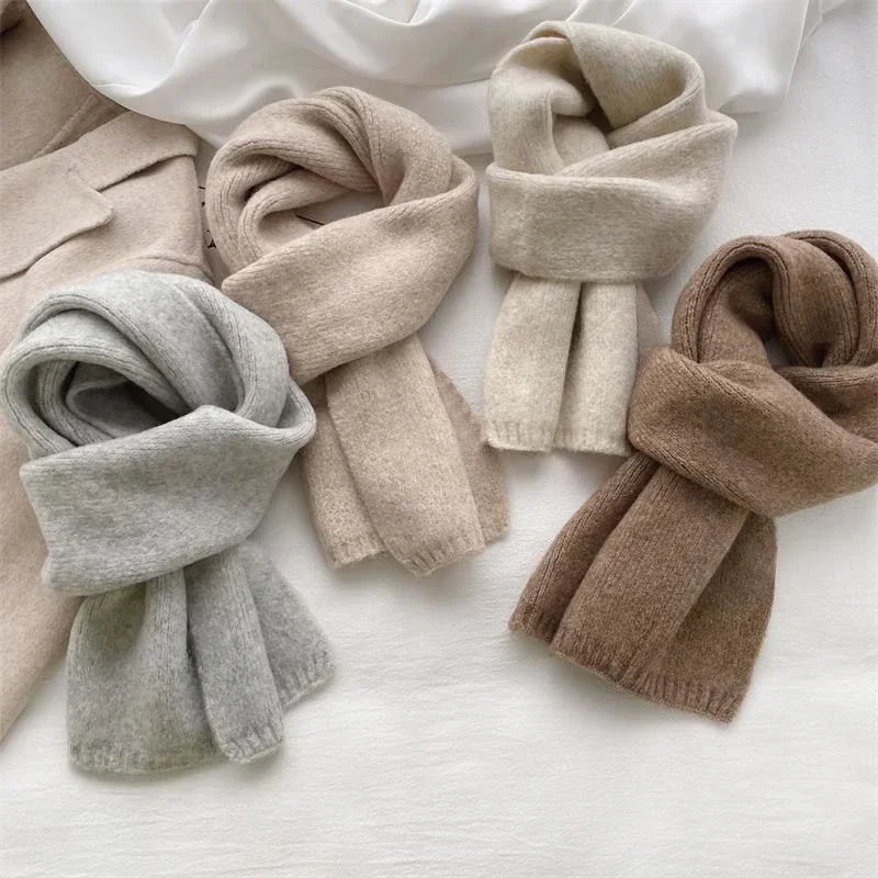 Cashmere Scarf Wrap - Dames Kasjmier Sjaal Dames Winter Warm