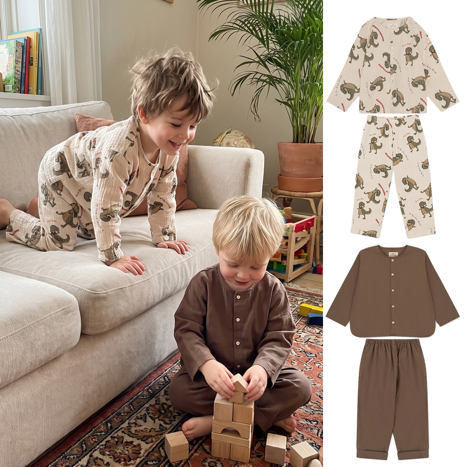 Winter Clothing Kindergarten - Spot 26 herfst- en winternieuwe kinderkleding