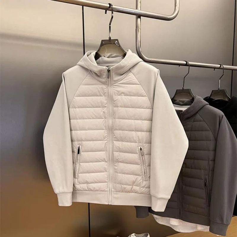 Winter Clothing Trends - Herfst Winter Nieuwe Mode Lange Mouw