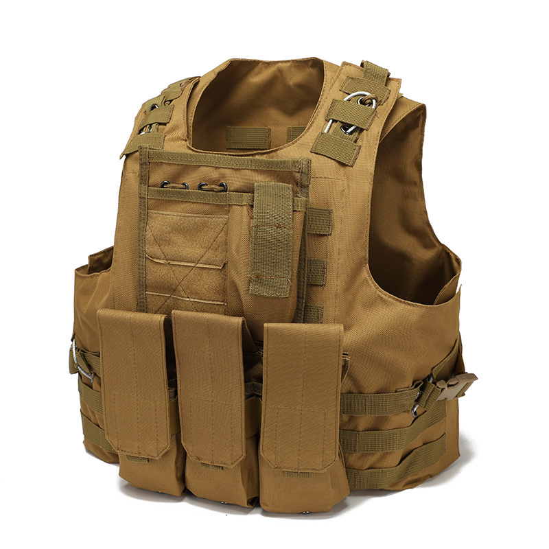 Winter Clothing Game - Tactisch Vest CS Game Airsoft Assault