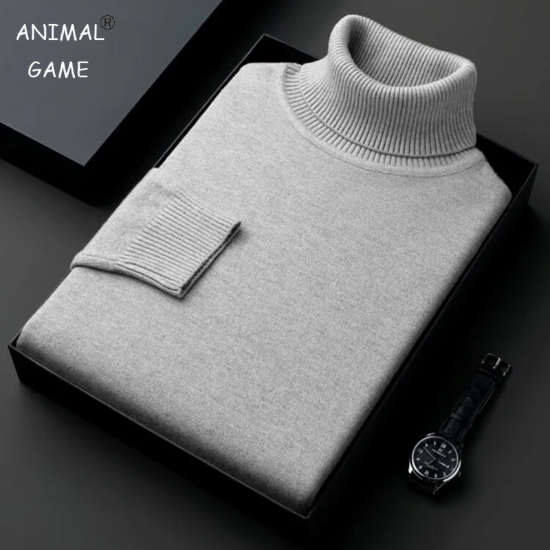 Winter Clothing Game - Sweatwear Heren Anti-pilling Hoge kwaliteit gebreide