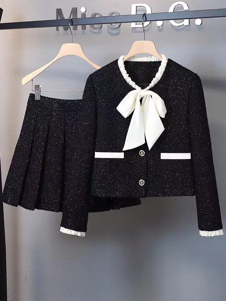Winter Clothing Outfits - Dames Elegante Chique Y 2K Colbert