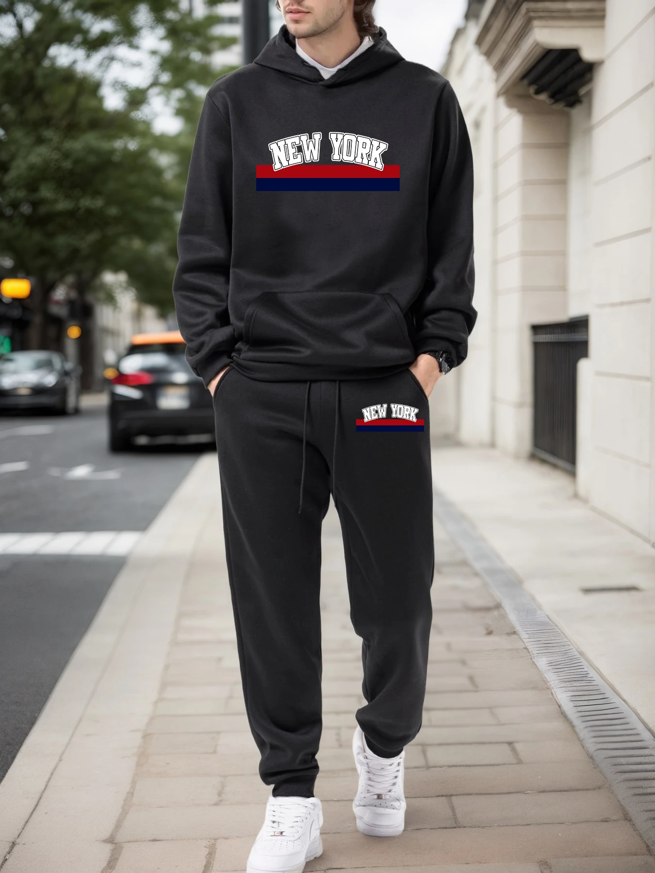 Winter Clothing For Sale - Hot Sales Heren Hoodies 2 Stuks