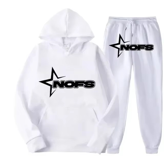 Winter Clothing Men - 2026 Streetwear Heren Sweatshirt Met Capuchon