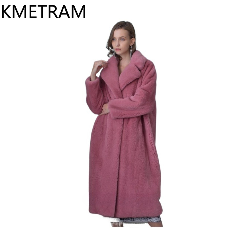 Winter Clothing Label - KMETRAM Natuurlijke Paarse Label Grade Fluwelen
