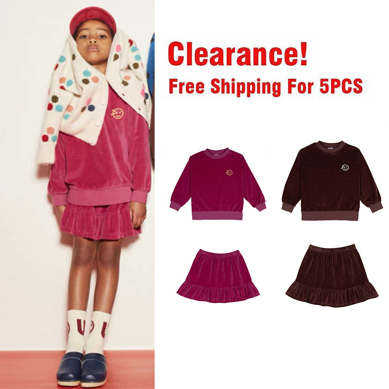 Winter Clothing Outfits - Opruiming Herfst Winter Nieuwe Kinderen Meisjes
