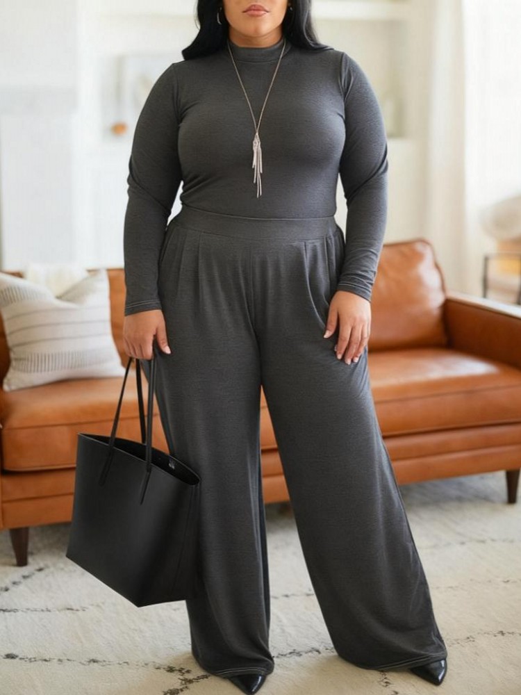 Winter Clothing Outfits - 2 Tweedelige Vrouwen Sets 2025 Nieuwe