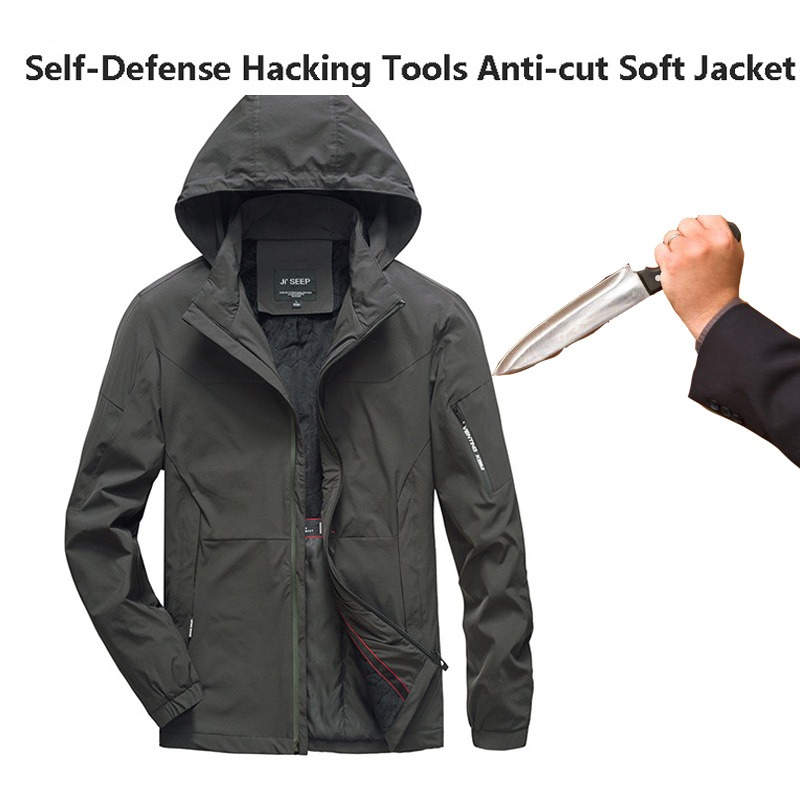 Winter Clothing Hacks - Winter Plus Fluwelen Warmte Stealth Steek
