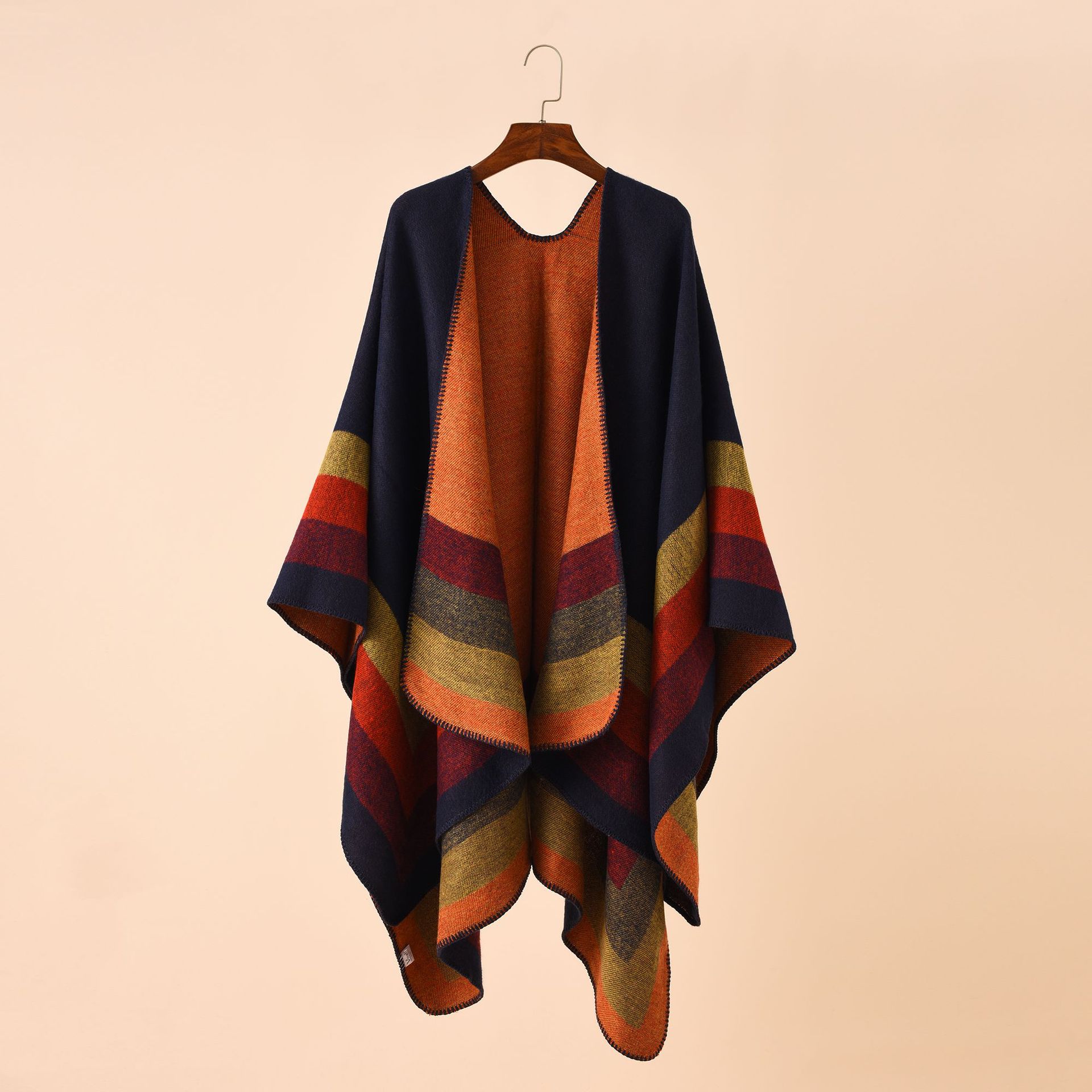 2024 Nieuwe Mode Winter Warme  - Cashmere Scarf Wrap recensie en prijs