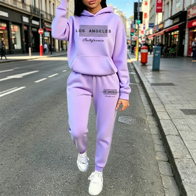Herfst Winter Dames 2-delige p - Winter Clothing Outfits recensie en prijs