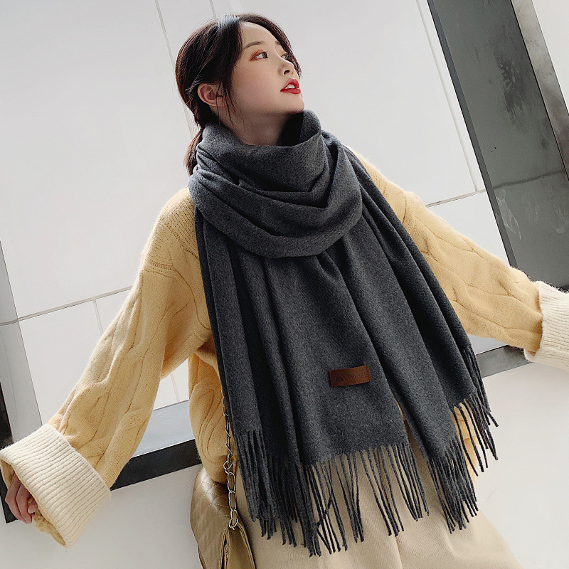 VISROVER Nieuwe 20 Kleuren Dam - Cashmere Scarf Wrap recensie en prijs