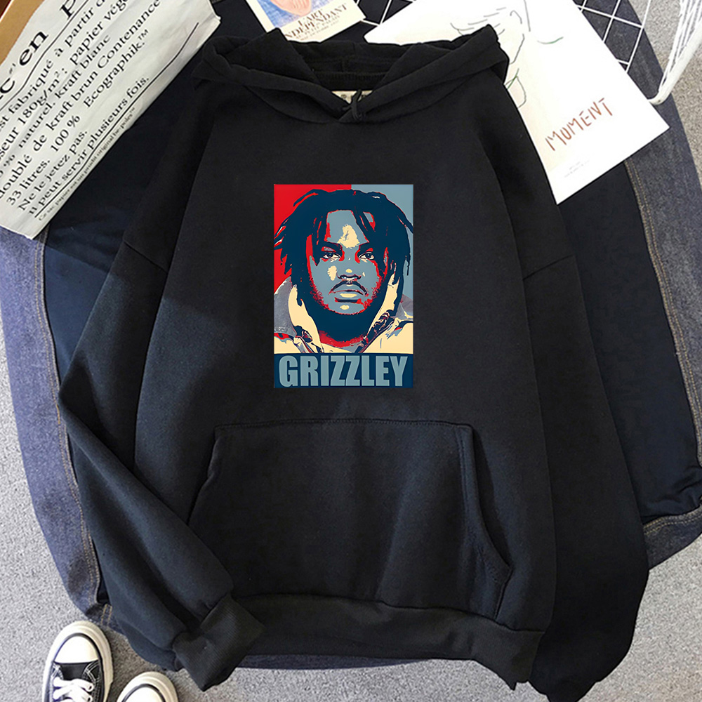 T-Grizzley Comfortabele Grunge - Winter Clothing Drawing recensie en prijs