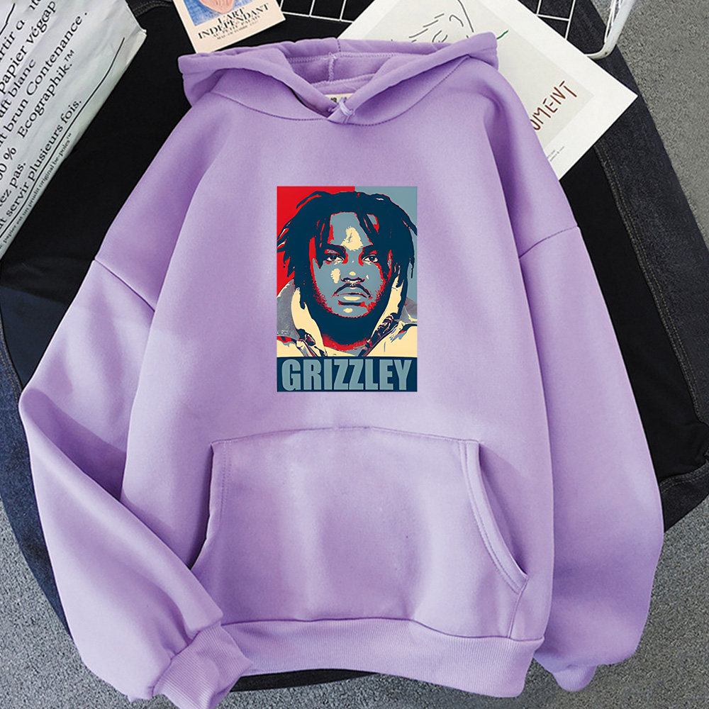 T-Grizzley Comfortabele Grunge - Winter Clothing Drawing recensie en prijs
