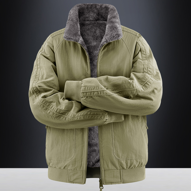 Herren Parkas Dikke Warme Omke - Winter Clothing Game recensie en prijs