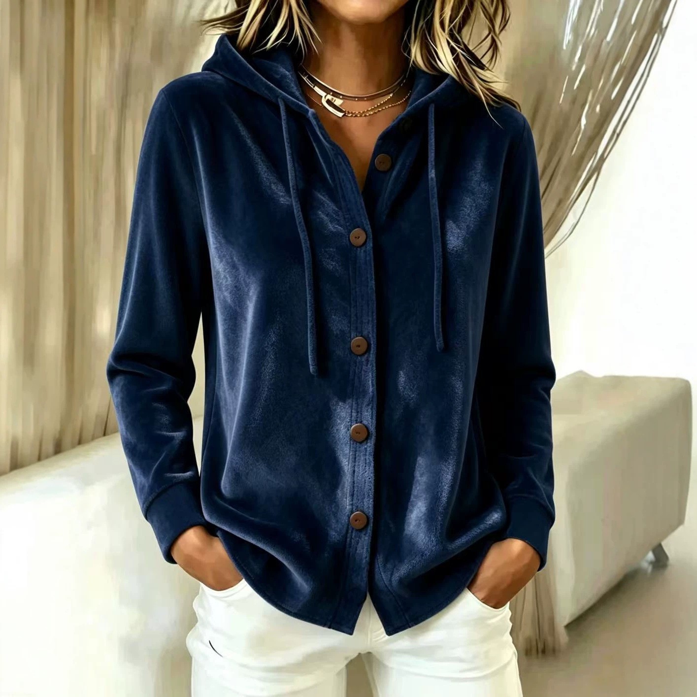 Winterkleding voor dames, loss - Winter Clothing Drawing recensie en prijs