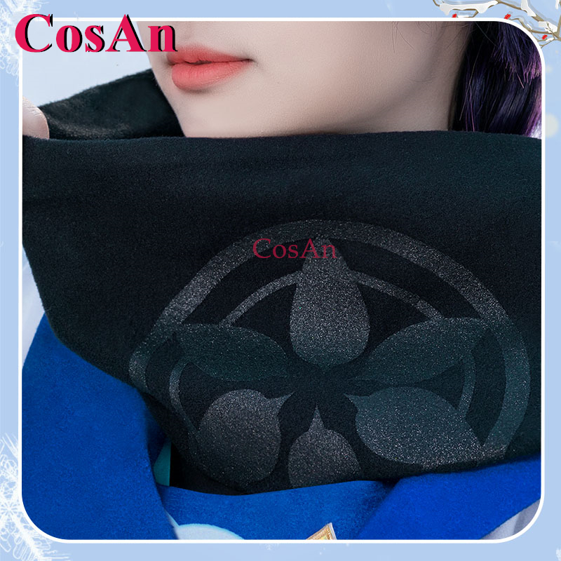 CosAn Game Genshin Impact Wand - Winter Clothing Game recensie en prijs