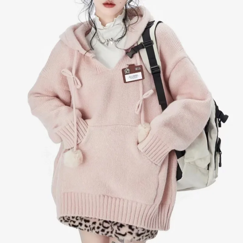Preppy stijl Y2k truien met ca - Winter Clothing Drawing recensie en prijs
