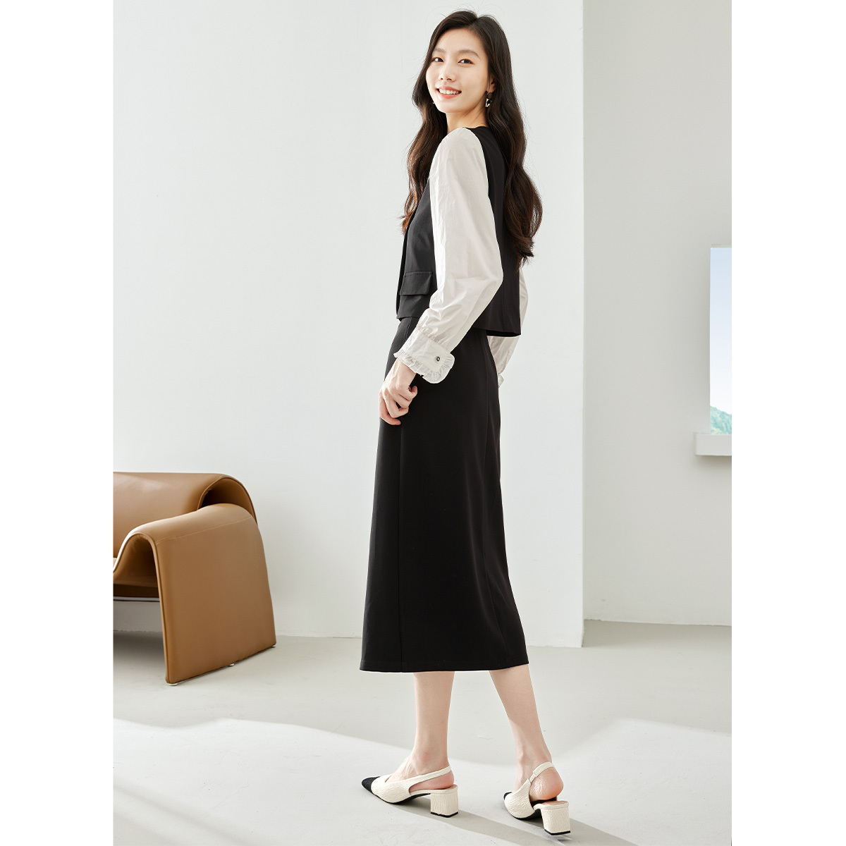 VIMLY Dames Elegante Roksets D - Winter Clothing Outfits recensie en prijs