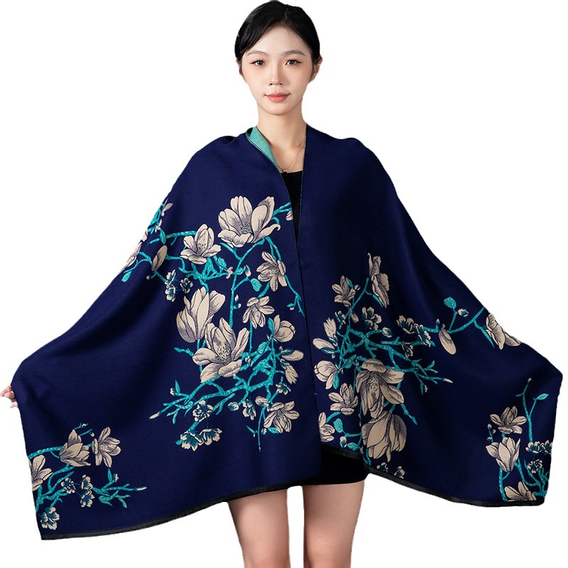 Vrouwen Winter Sjaal Kasjmier  - Cashmere Scarf Wrap recensie en prijs