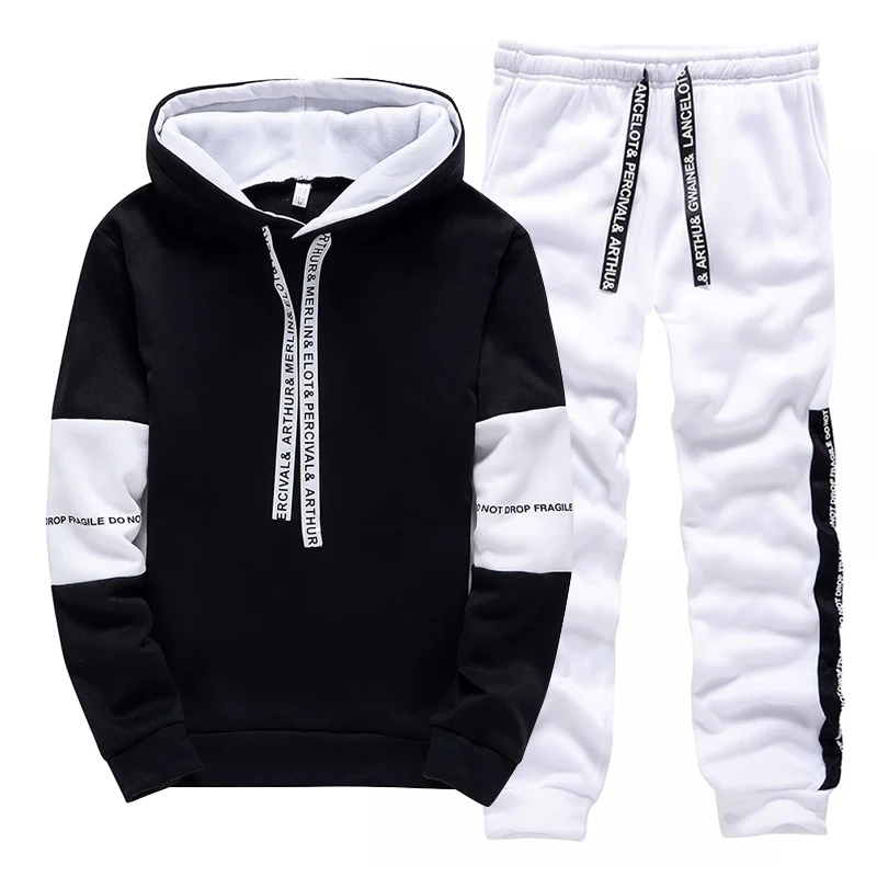 Trainingspak voor heren Casual - Winter Clothing Men recensie en prijs