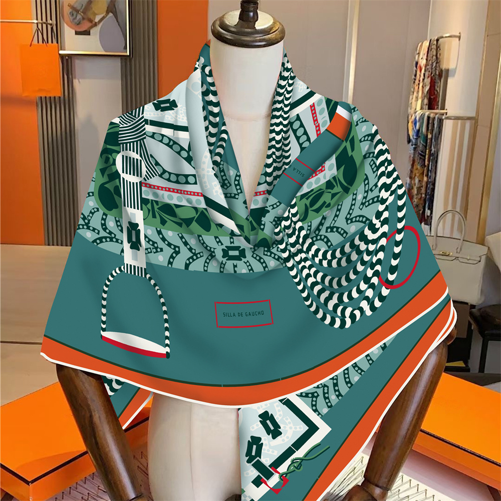 Zijde Kasjmier Sjaal Vrouwen H - Cashmere Scarf Wrap recensie en prijs
