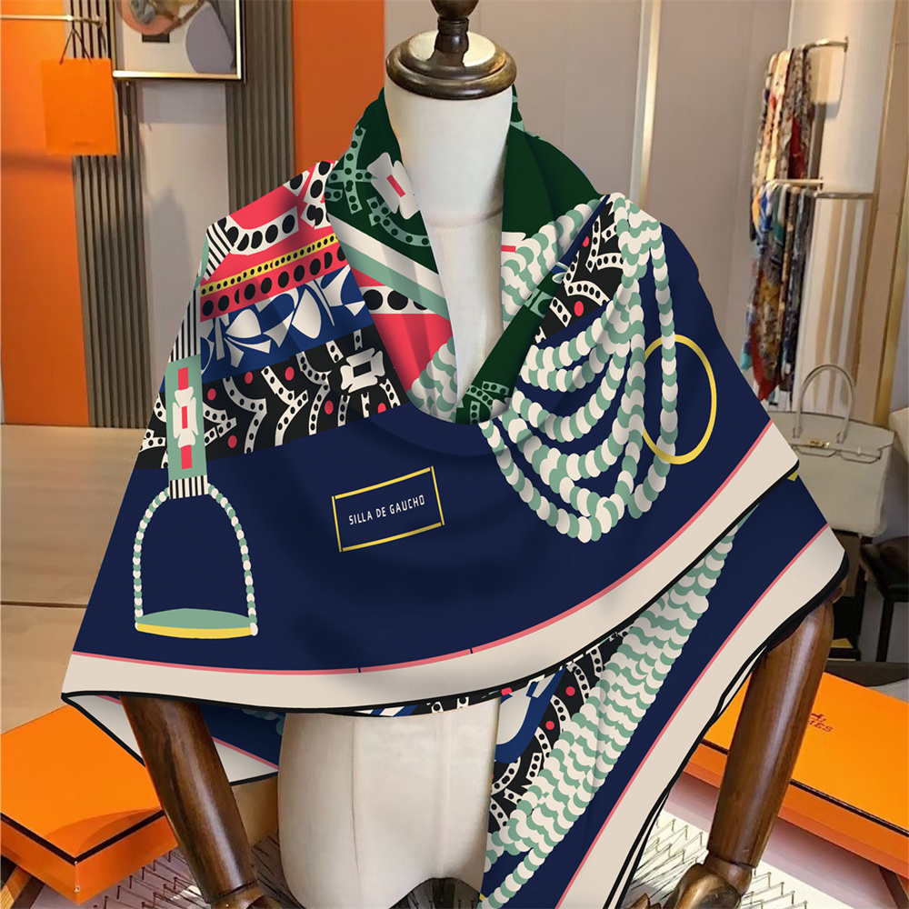 Zijde Kasjmier Sjaal Vrouwen H - Cashmere Scarf Wrap recensie en prijs