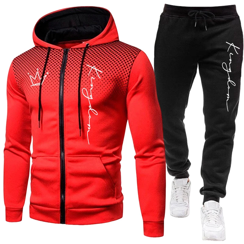King Herenjas Trainingspak Cas - Winter Clothing Essentials recensie en prijs