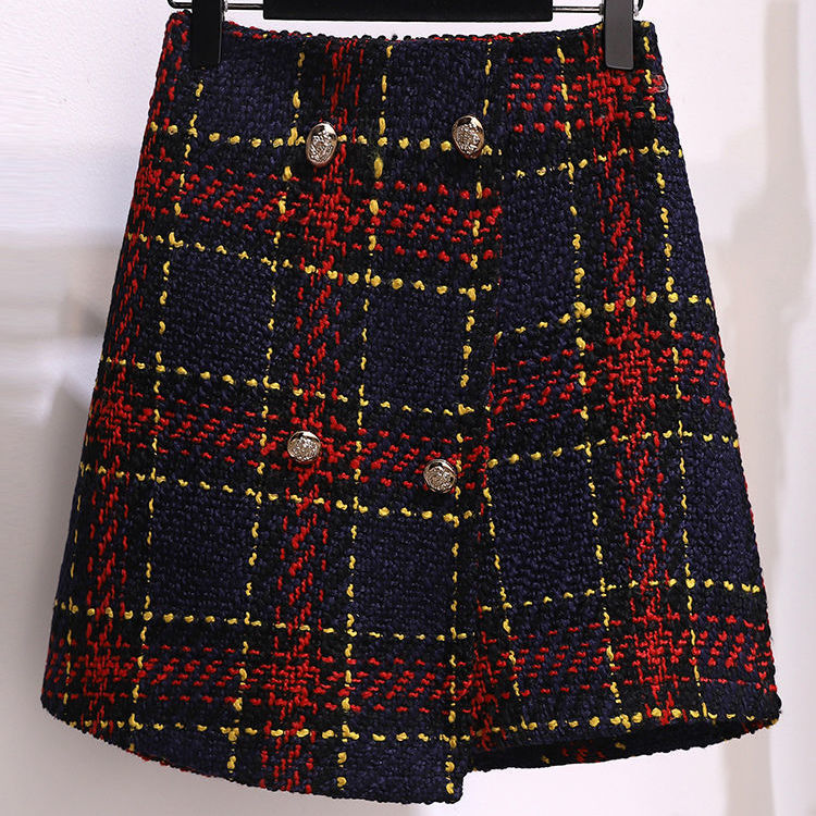 Vrouwen Winter Vintage Tweed K - Winter Clothing Outfits recensie en prijs