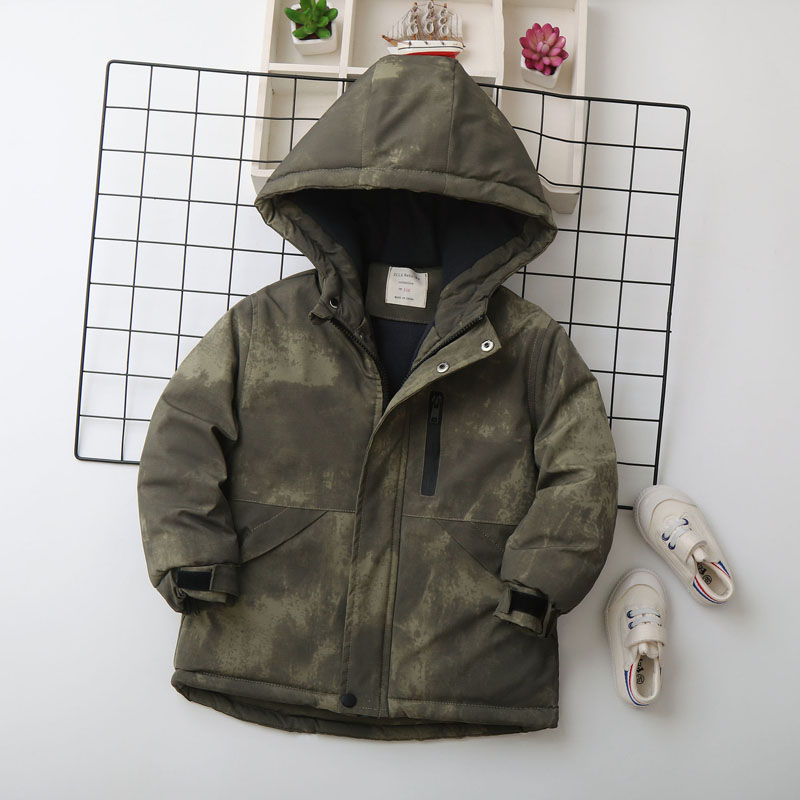 IYEAL Kids Jongens Winter Camo - Winter Clothing Drawing For Kids recensie en prijs