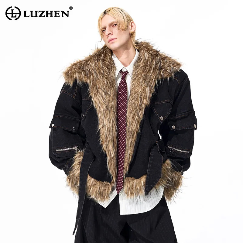 LUZHEN Mode Gepersonaliseerde  - Winter Clothing Clearance recensie en prijs