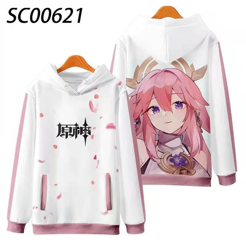 Hot Game Genshin Impact Yae Mi - Winter Clothing Game recensie en prijs