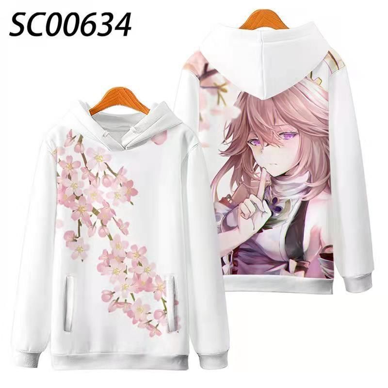 Hot Game Genshin Impact Yae Mi - Winter Clothing Game recensie en prijs