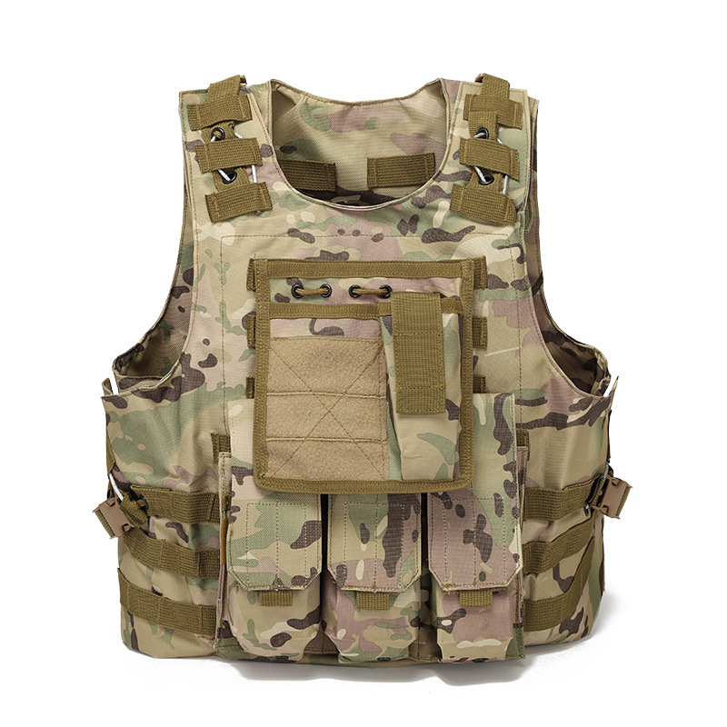 Tactisch Vest CS Game Airsoft  - Winter Clothing Game recensie en prijs