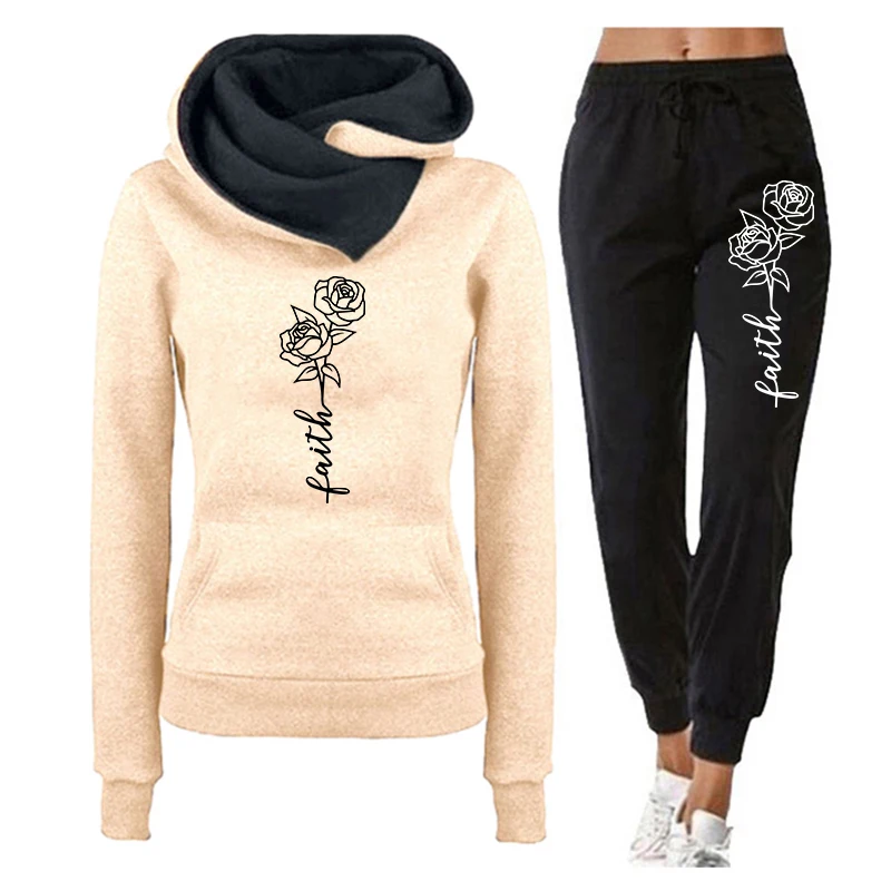 Casual dameshoodie trainingspa - Winter Clothing Clearance recensie en prijs