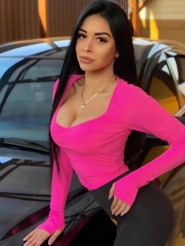 Oranje neon bodysuit dames bod - Winter Clothing Outfits recensie en prijs