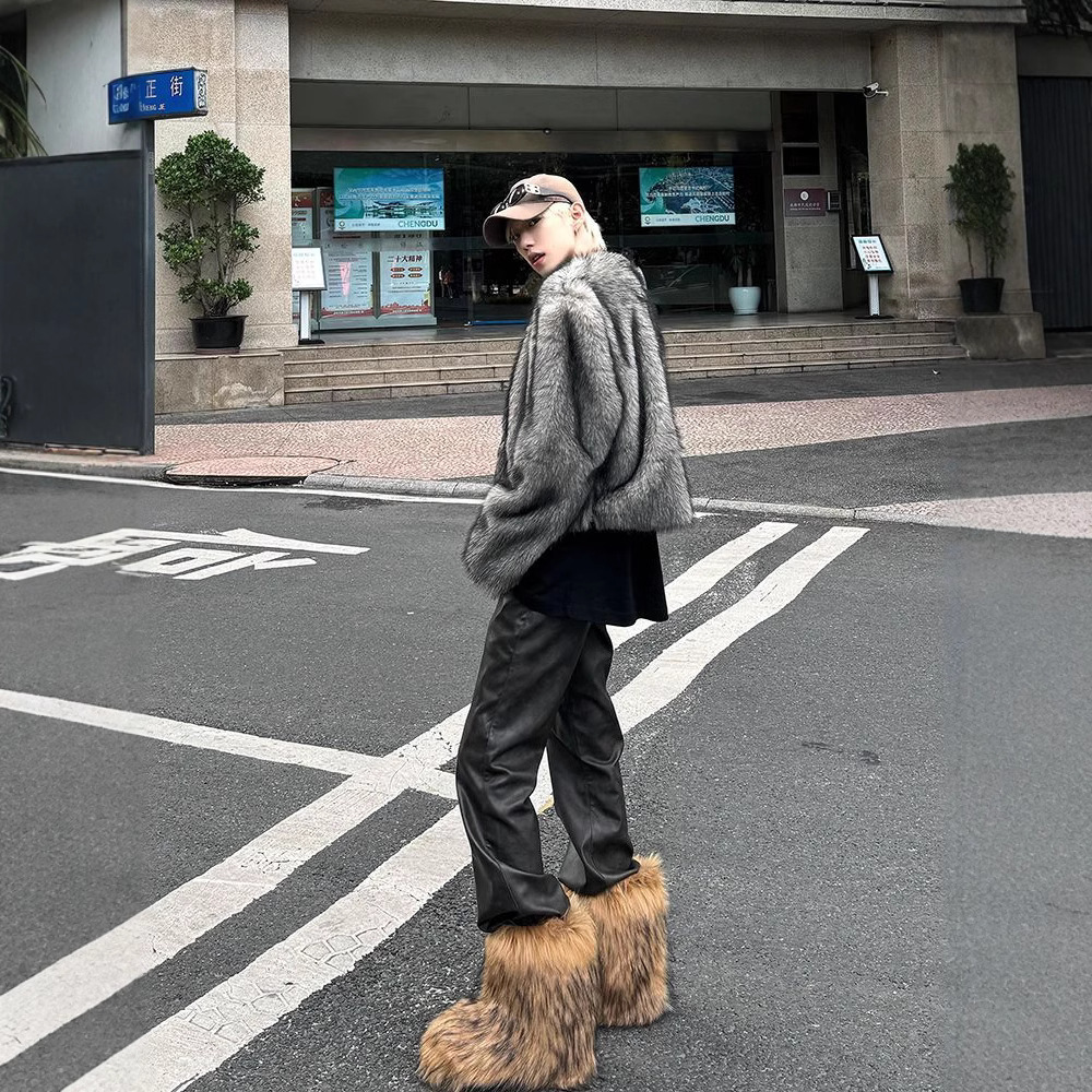 Pishuai Winter Herfst Winter W - Winter Clothing Fashion recensie en prijs