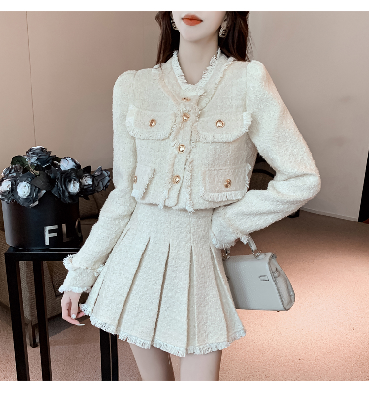 Dames Elegante Kwastje Y 2K Ko - Winter Clothing Outfits recensie en prijs