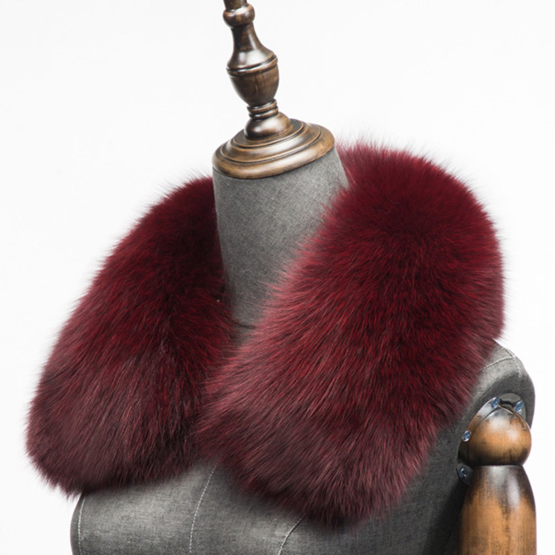 Winter Natuurlijke Vossenbont  - Winter Clothing Essentials recensie en prijs