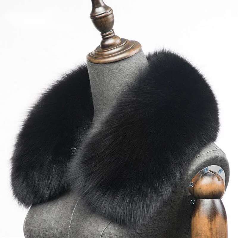 Winter Natuurlijke Vossenbont  - Winter Clothing Essentials recensie en prijs