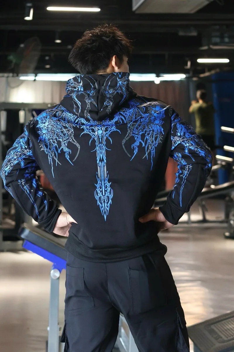 Herensweater met capuchon - Fi - Winter Clothing Trends recensie en prijs