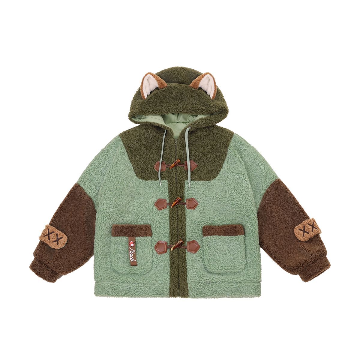 Identity V Fanmade pluche jas  - Winter Clothing Game recensie en prijs