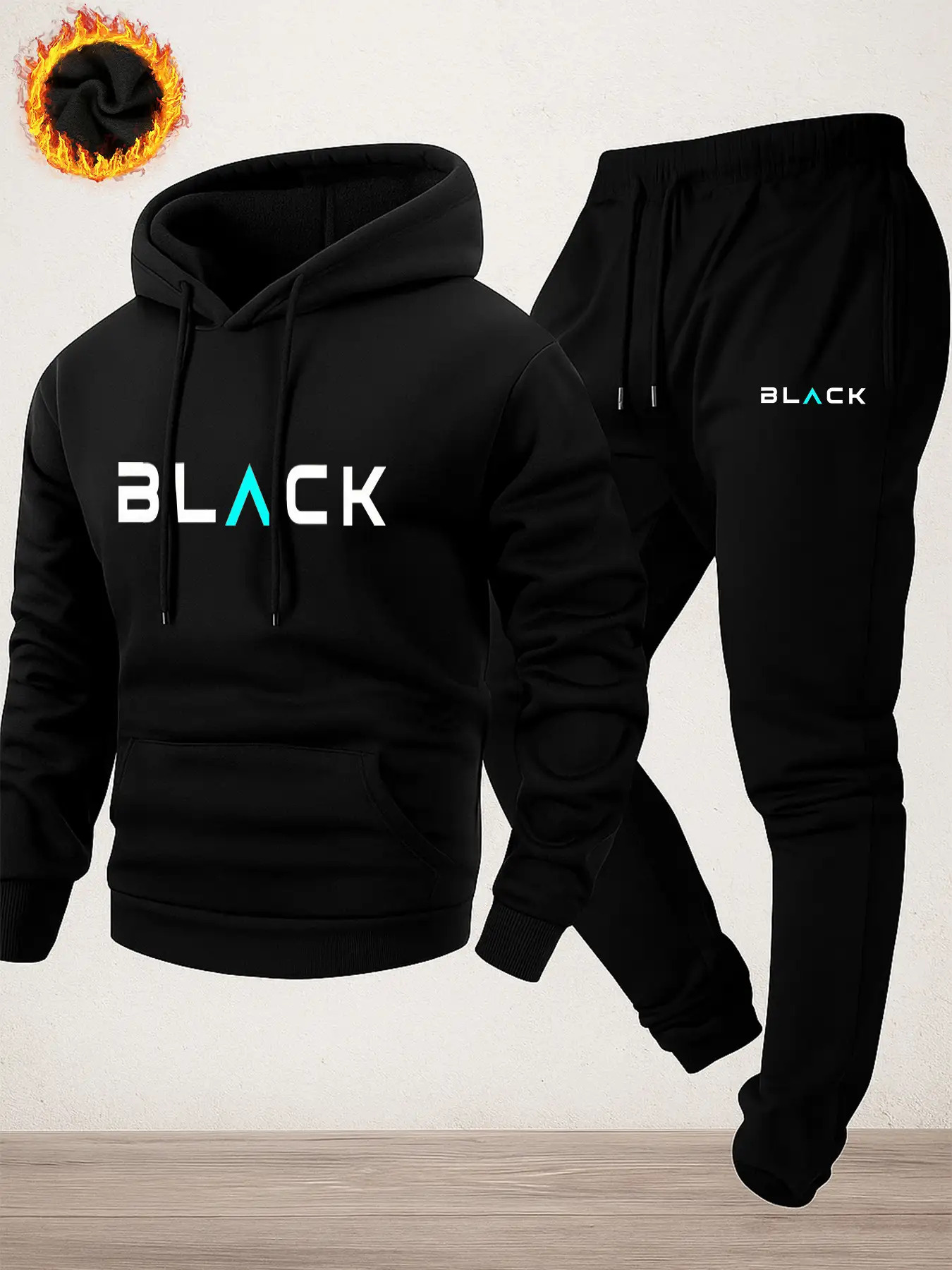 Herfst Winter Heren Hoodie Tra - Winter Clothing Men recensie en prijs