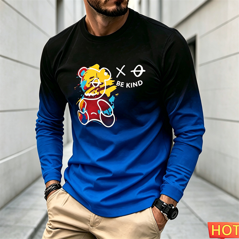 Heren herfst-winter casual lan - Winter Clothing Men recensie en prijs