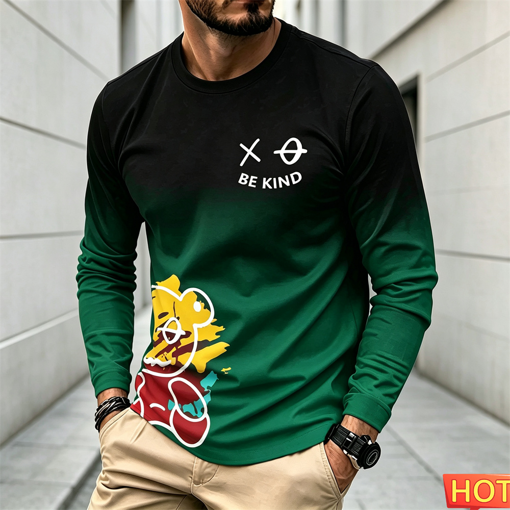 Heren herfst-winter casual lan - Winter Clothing Men recensie en prijs