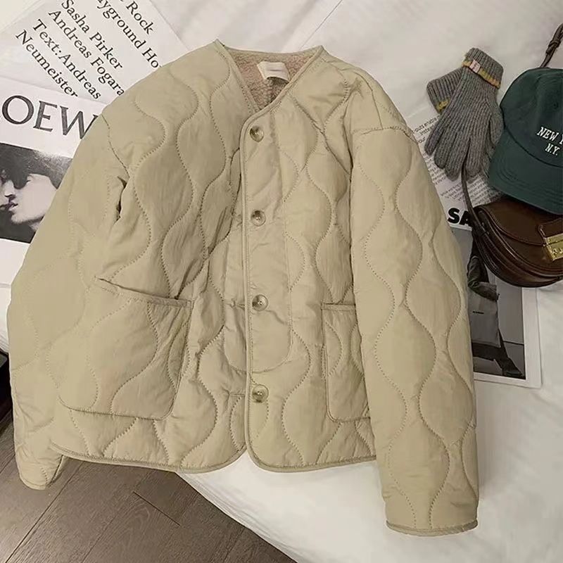Herfst Winter Gewatteerde Jas  - Winter Clothing Trends recensie en prijs