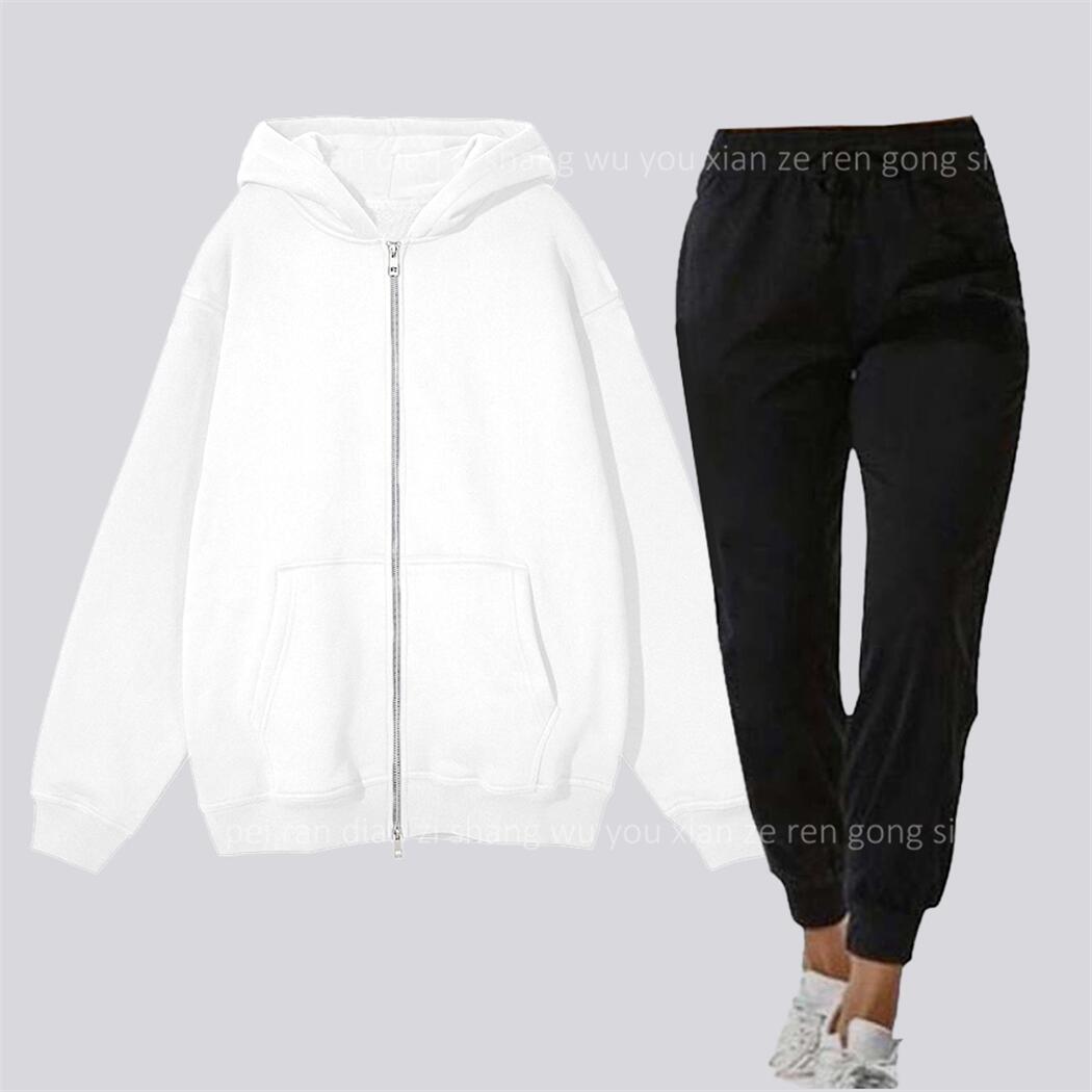 Ritsvest Blank Dames Hoodie En - Winter Clothing Outfits recensie en prijs
