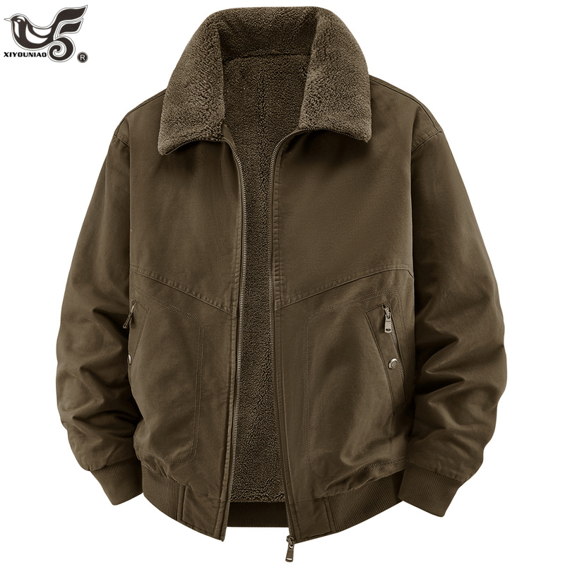 Hoge kwaliteit winter fleece j - Winter Clothing Game recensie en prijs