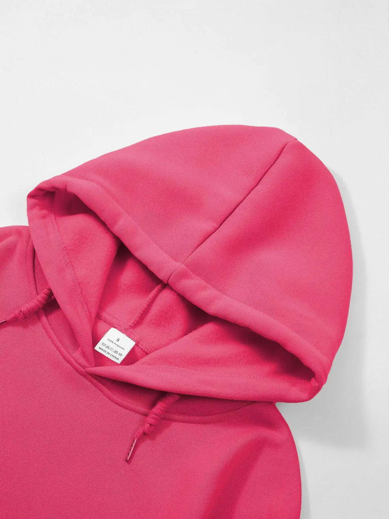 Dameshoodies Y2K Kozy Fleece C - Winter Clothing Drawing recensie en prijs