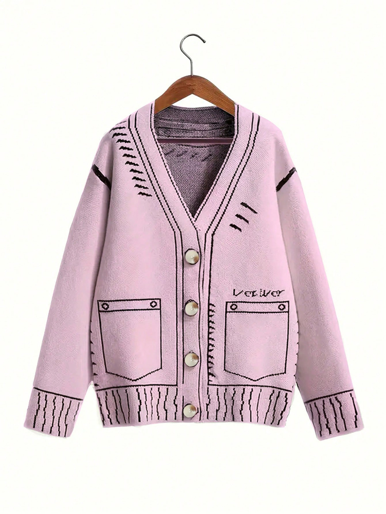 Plus Size Dames Vest Met Knope - Winter Clothing Essentials recensie en prijs